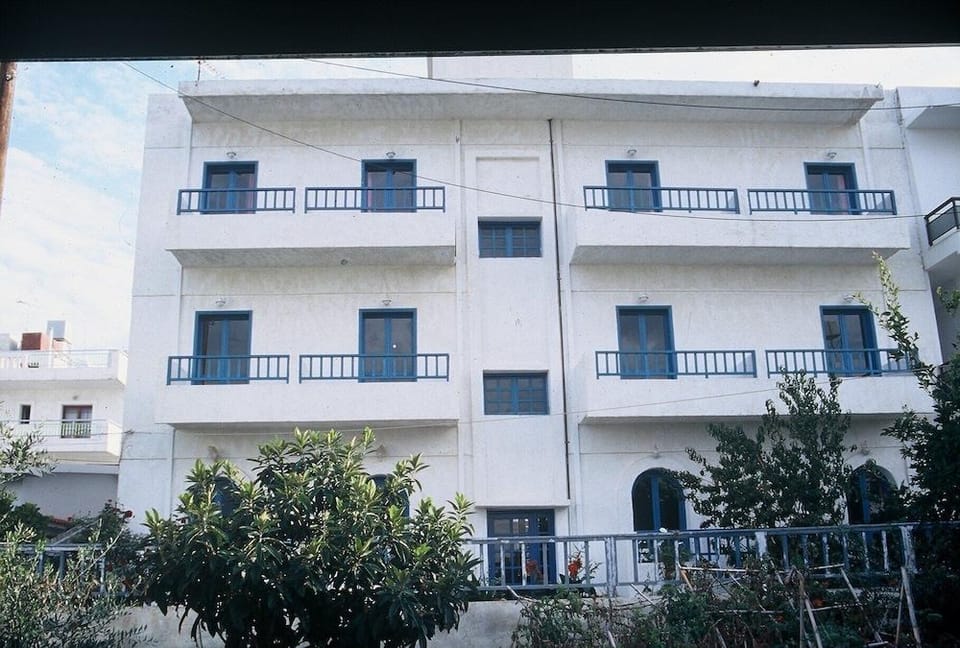 Friday Hotel in Crete Region