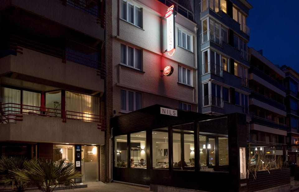 Hotel Carnac Hotel in Koksijde