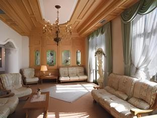 Interior view
