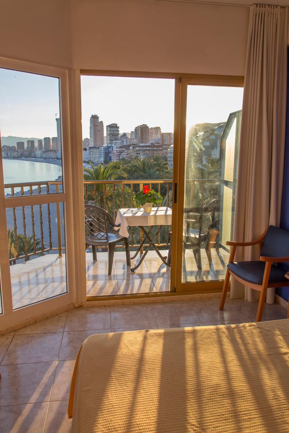 Balcony/terrace