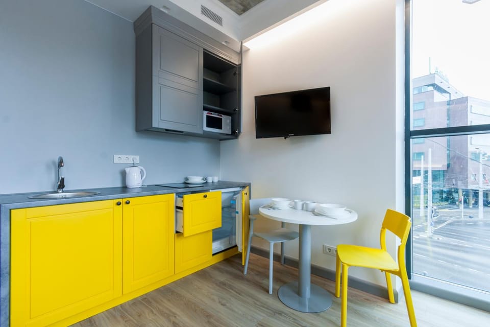 9010 Apartments Hotel in Vilnius