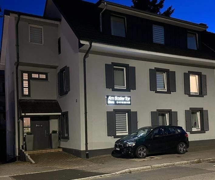 Am Basler Tor Hotel in Canton of Basel City
