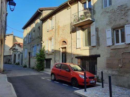 Sylvie BARON - Composition Francaise - Chambres d'hotes Hotel in Provence-Alpes-Côte d'Azur