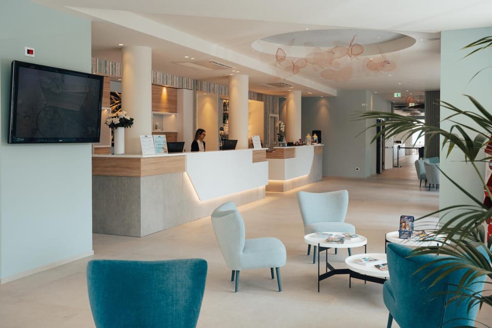 Hotel Galassia Suites & Spa Hotel in Lido di Jesolo