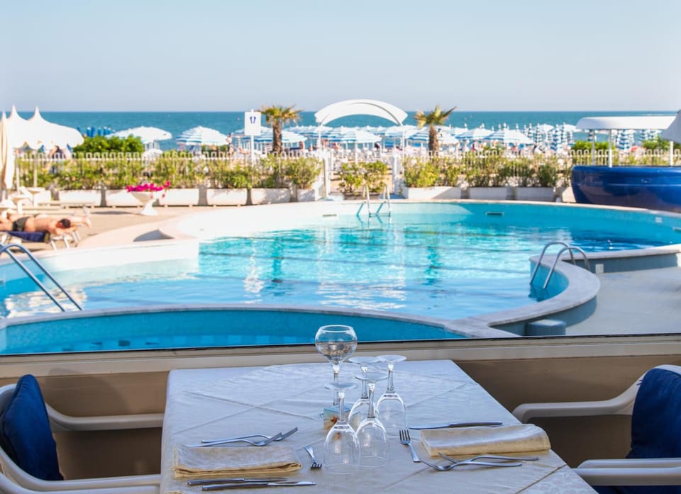 Hotel Galassia Suites & Spa Hotel in Lido di Jesolo