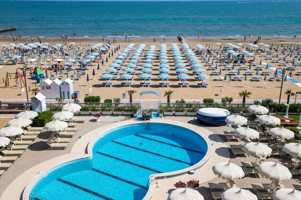 Hotel Galassia Suites & Spa Hotel in Lido di Jesolo