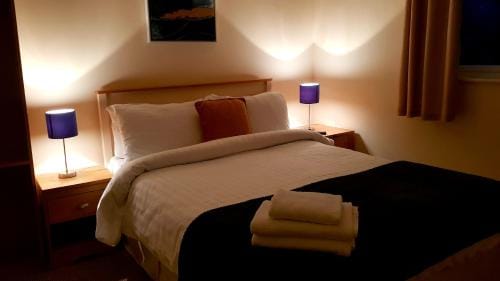 The Auld Triangle Hotel in County Galway