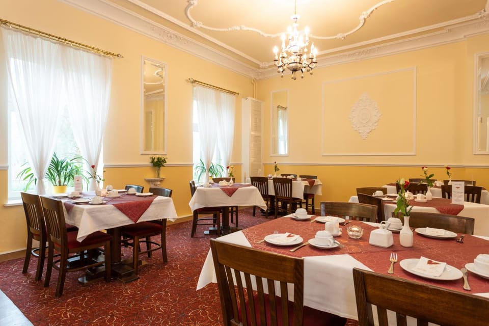 Palais am Kleistpark Hotel in Brandenburg