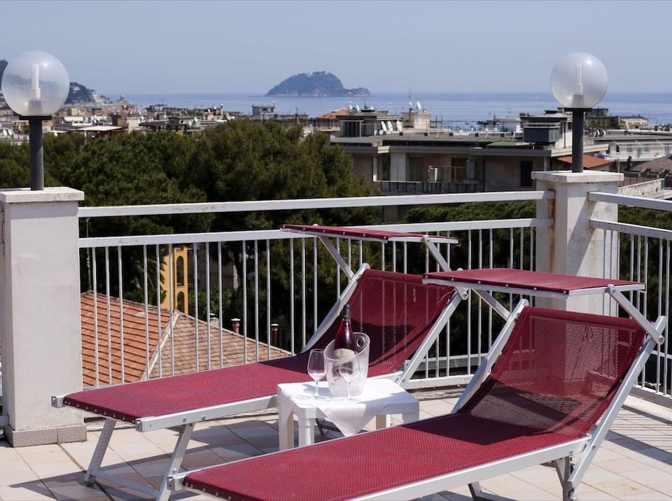 Hotel Garden Hotel in Liguria