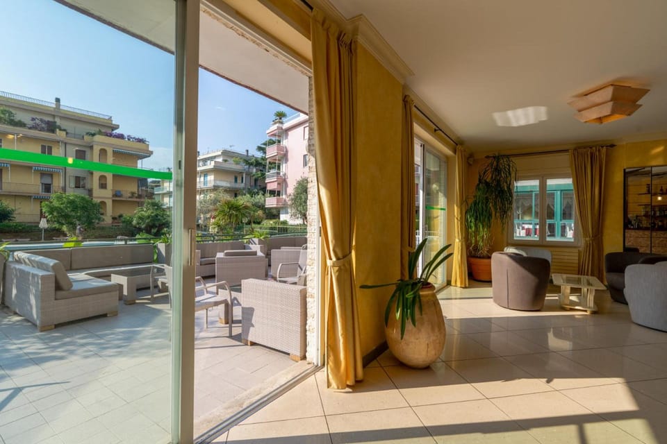 Hotel Garden Hotel in Liguria