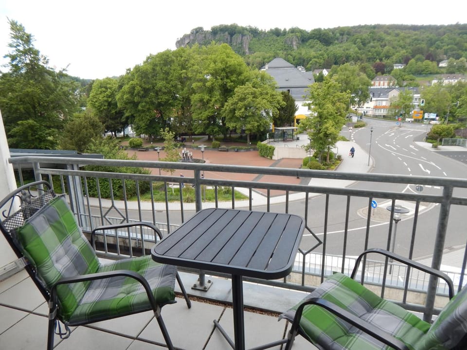 Hotel garni Am Brunnenplatz Hotel in Vulkaneifel