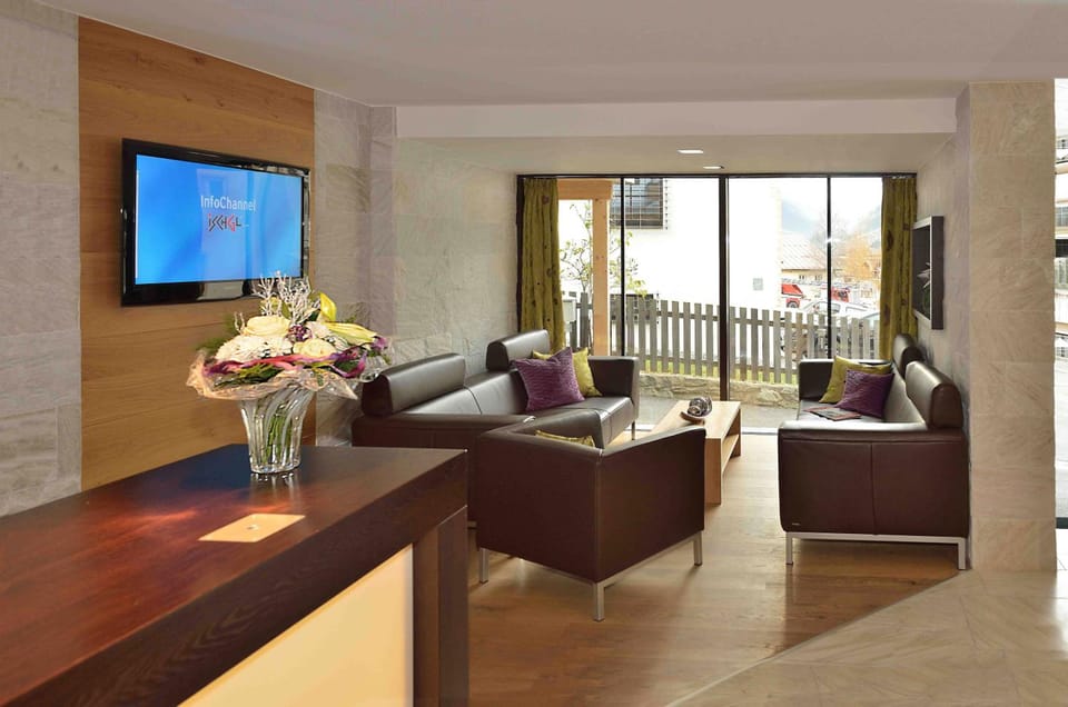 Hotel Garni Fimba Hotel in Ischgl