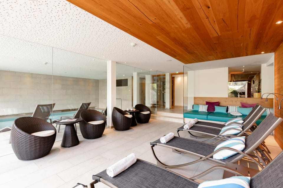 Hotel Schranz - Ski In & Ski Out Hotel in Lech