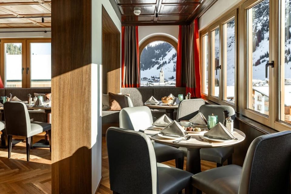 Hotel Schranz - Ski In & Ski Out Hotel in Lech