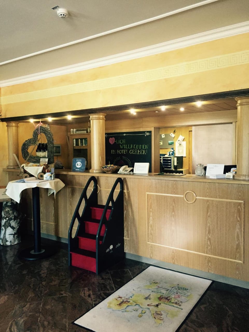 Hotel Gerber Hotel in Aschaffenburg