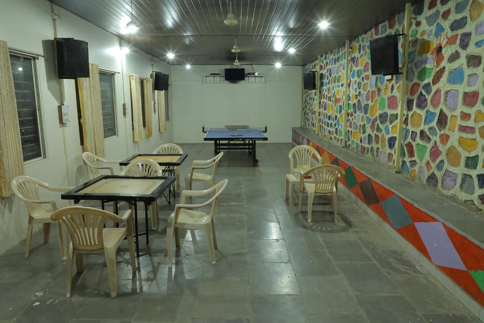 Pratikruti The Lakeview Resort Resort in Pune