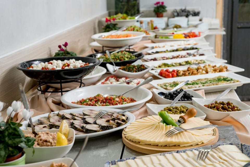 Food and beverages