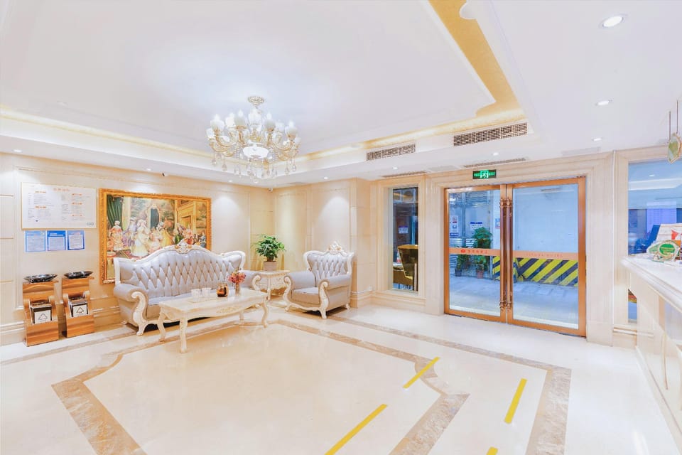 Vienna Hotel Guangzhou Beijing Road Pedestrian Street Hotel in Guangzhou