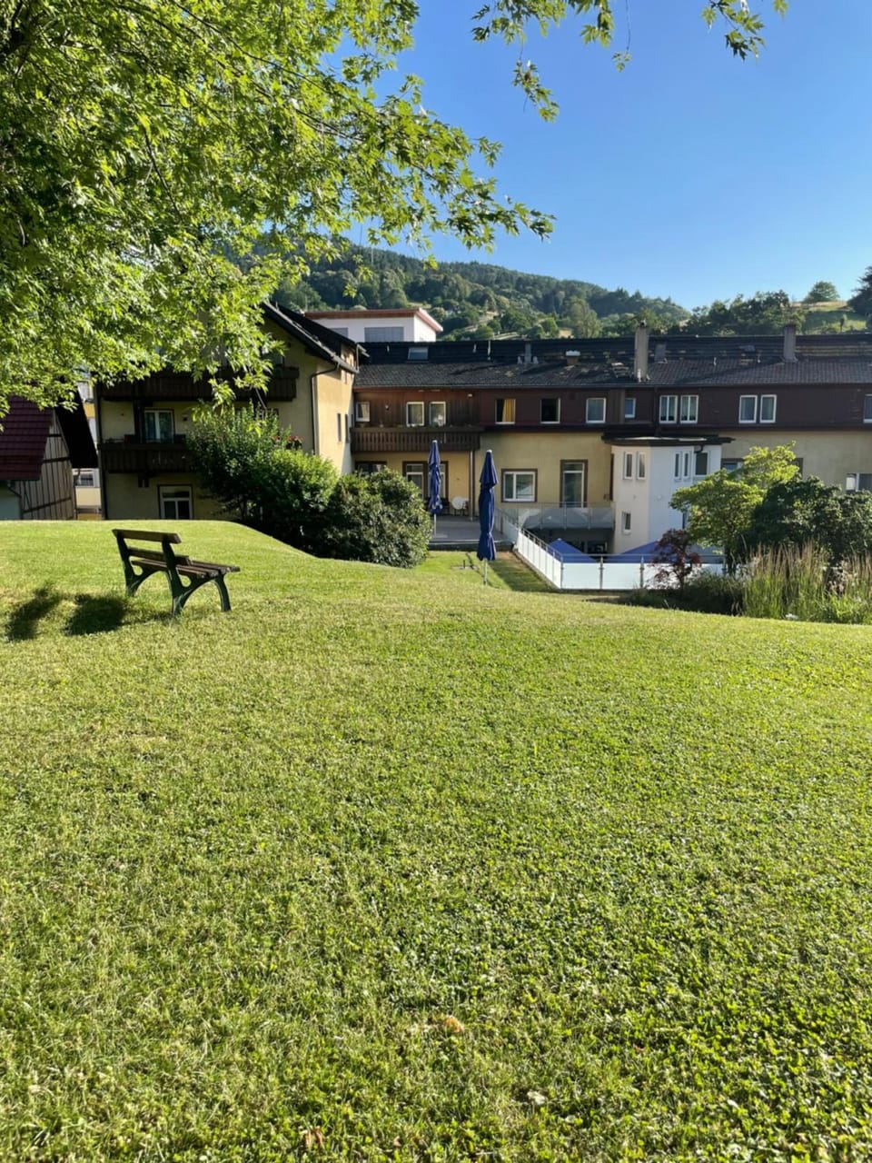 Hotel Gruner Baum Hotel in Baden-Baden