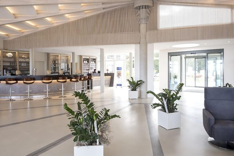Hotel Haus am Meer Hotel in Hohwacht
