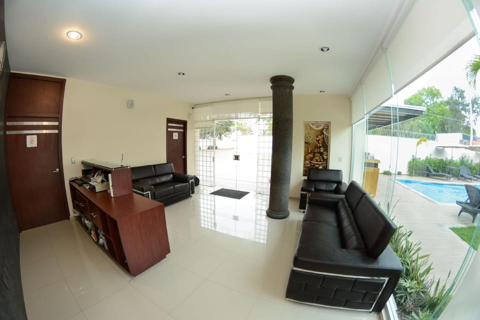 Hotel Quinta Tequisquiapan Hotel in Tequisquiapan
