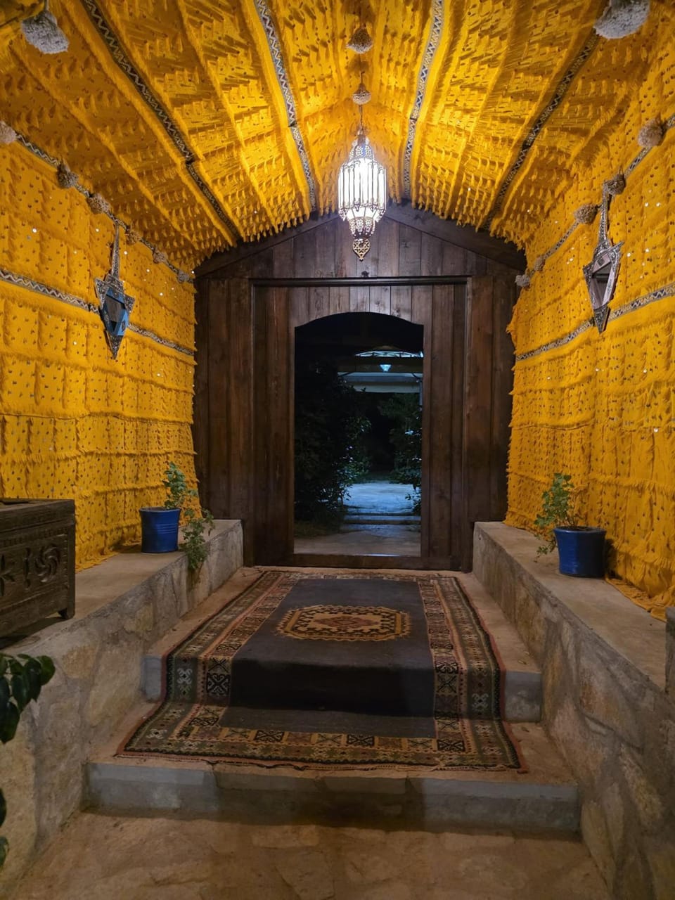 Ouednoujoum Ecolodge & Spa Lodge in Marrakesh-Safi