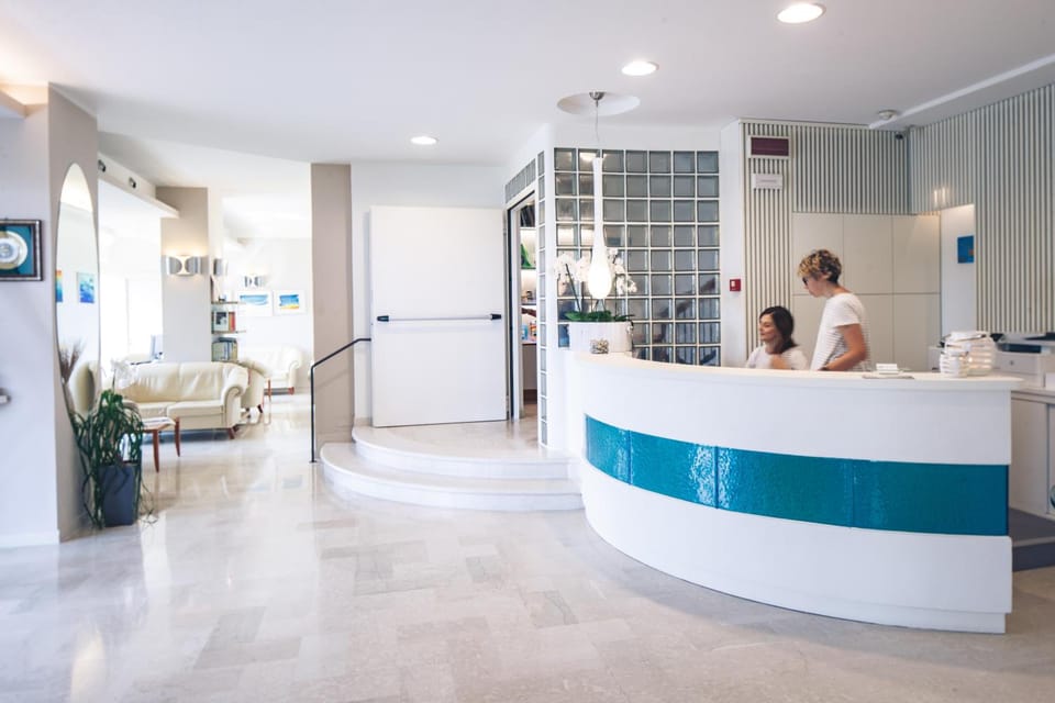 UNA HOTELS Imperial Beach Hotel Hotel in Marche