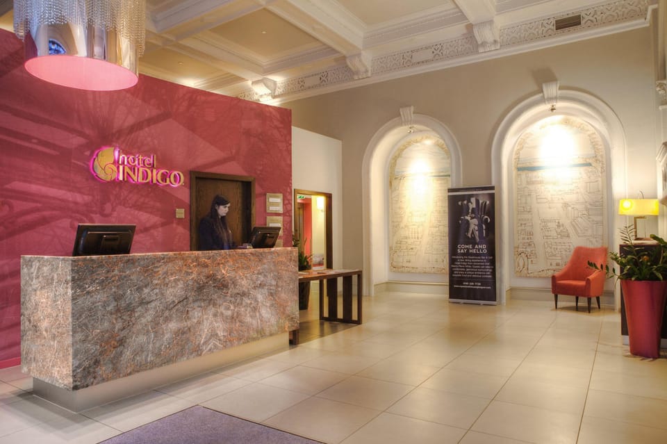 Hotel Indigo Glasgow By IHG Hotel in Glasgow