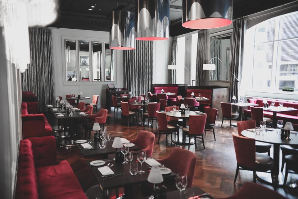 Hotel Indigo Glasgow By IHG Hotel in Glasgow