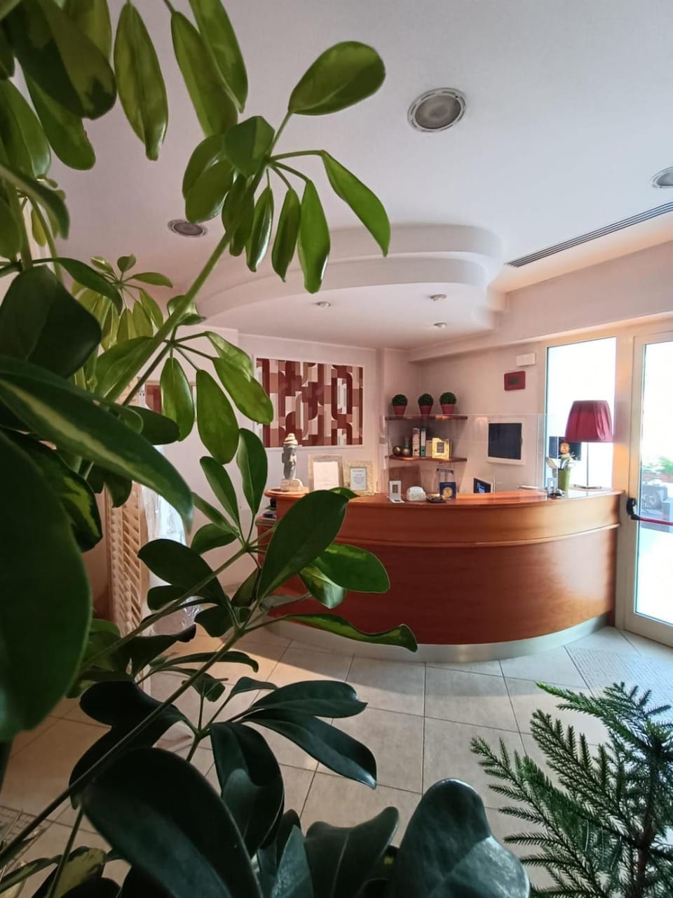 Hotel La Palazzina Hotel in San Benedetto del Tronto