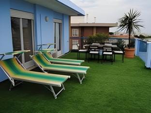 Hotel La Perla Rimini Hotel in Rimini