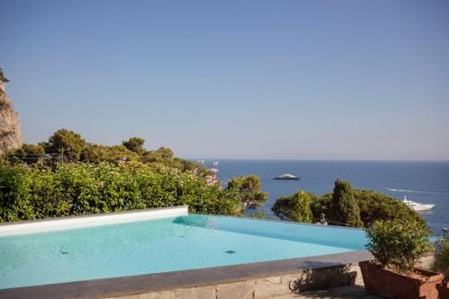 LHP Suite Capri Villa La Giara Hotel in Capri