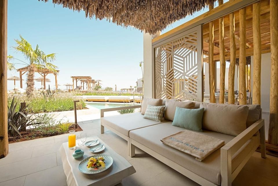 Mitsis Rinela Beach Resort & Spa Hotel in Crete Region
