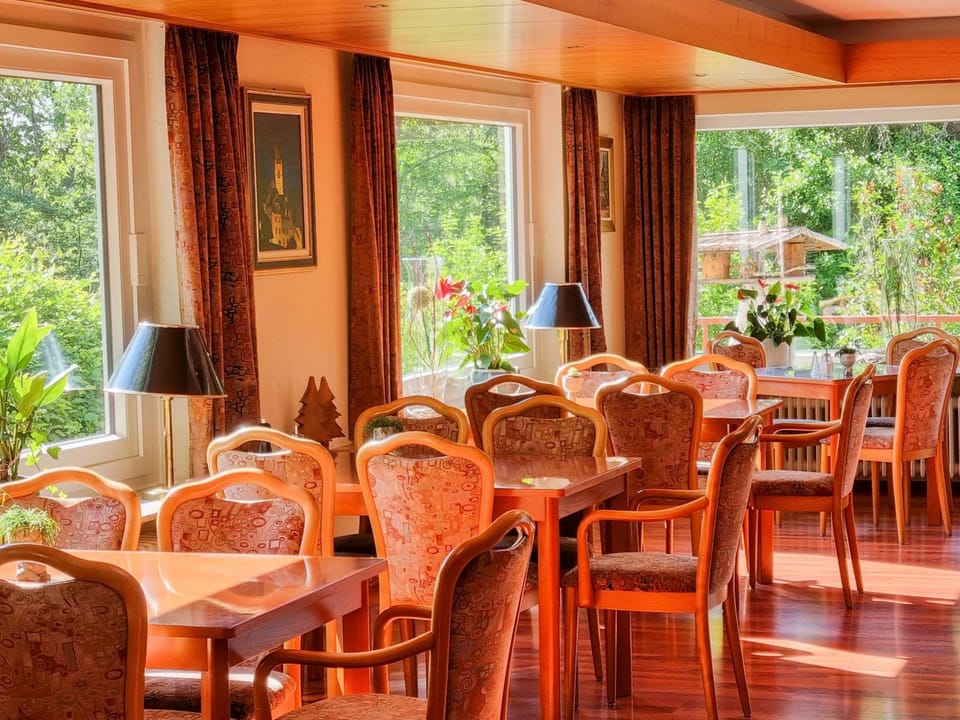 Hotel Landhaus Waldesruh Hotel in Baden-Württemberg