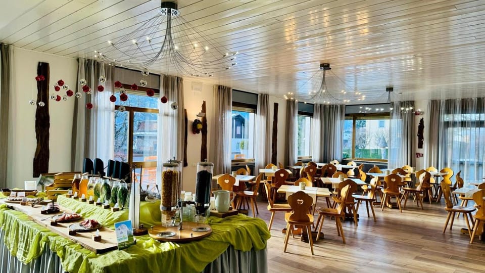Hotel Latemar Hotel in Trentino-South Tyrol
