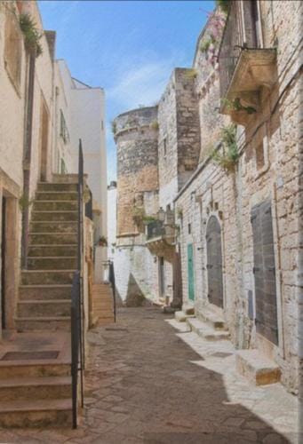 La Casetta di Greta Hotel in Ceglie Messapica