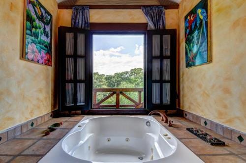 Toucan Suite @ Mahogany Hall Hotel in Cayo District