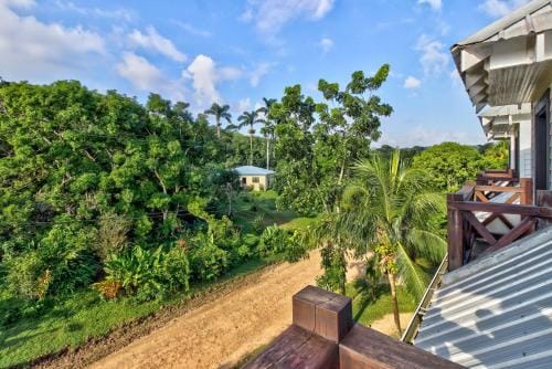 Toucan Suite @ Mahogany Hall Hotel in Cayo District