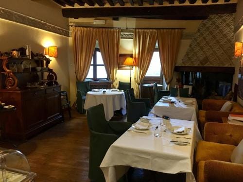 Locanda Caino Hotel in Montemerano