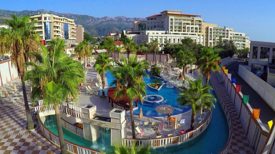 Mediteran Hotel & Resort Hotel in Budva Municipality