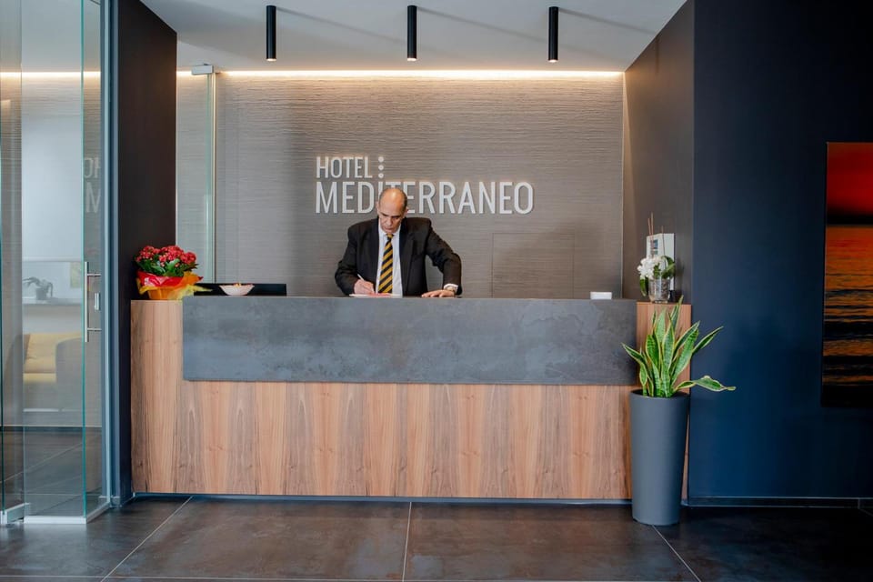 Hotel Mediterraneo Hotel in Martinsicuro