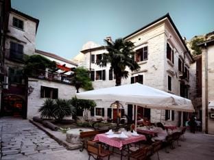 Hotel Monte Cristo Hotel in Kotor