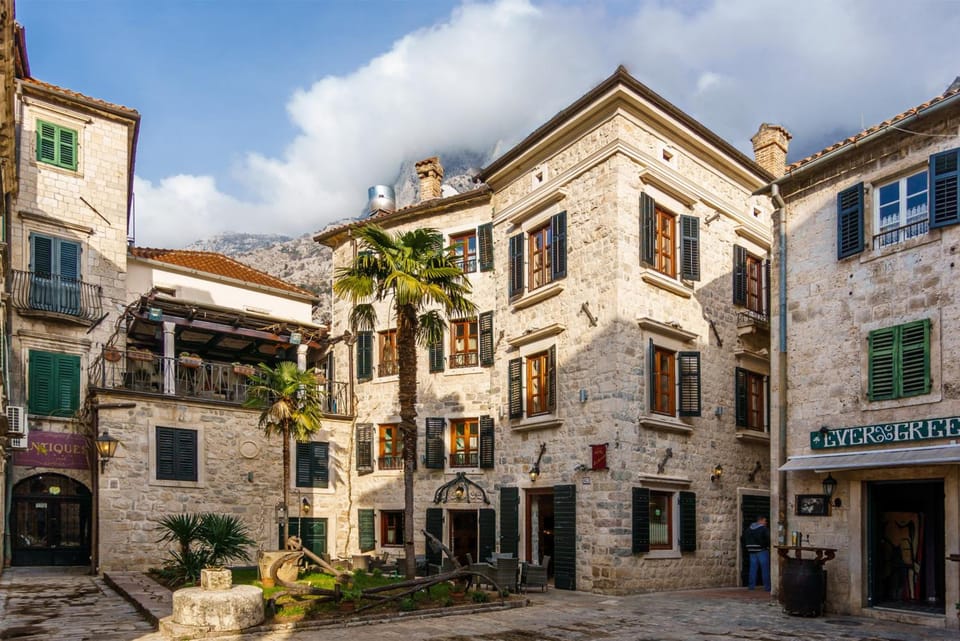 Hotel Monte Cristo Hotel in Kotor