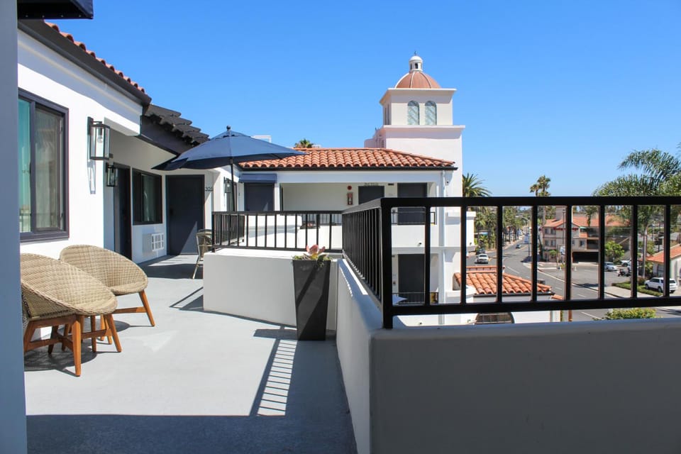 Balcony/terrace