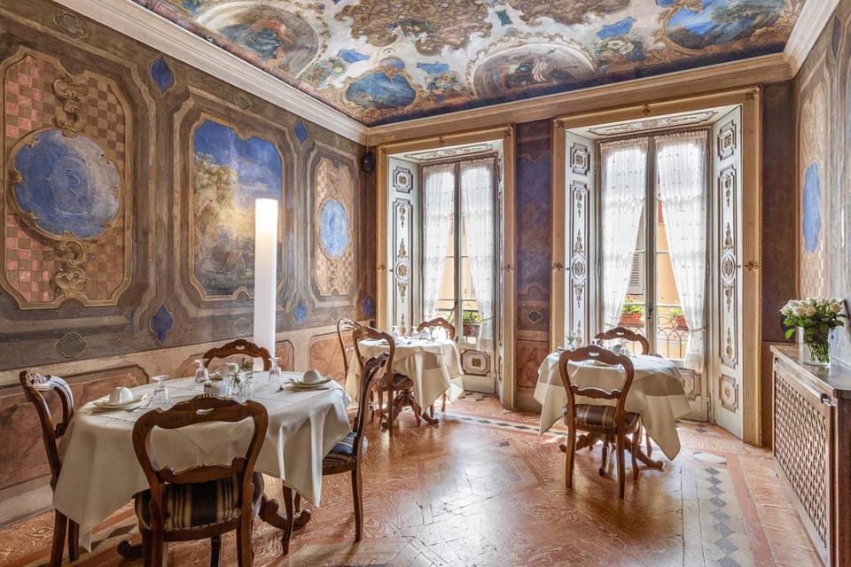 Hotel Pironi Hotel in Cannobio