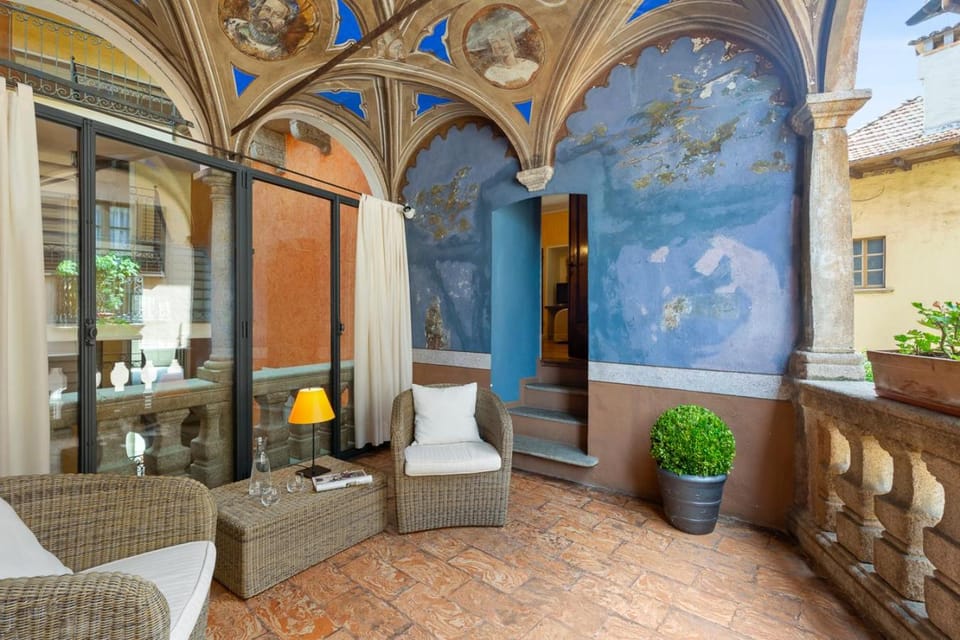 Hotel Pironi Hotel in Cannobio