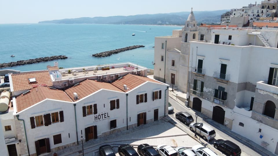 Hotel Punta San Francesco Hotel in Vieste