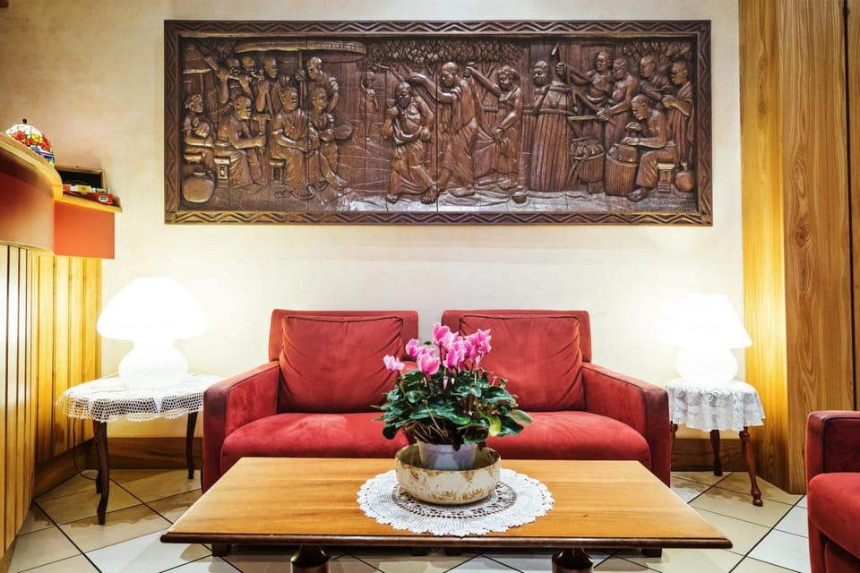 Hotel Roma Hotel in Aosta
