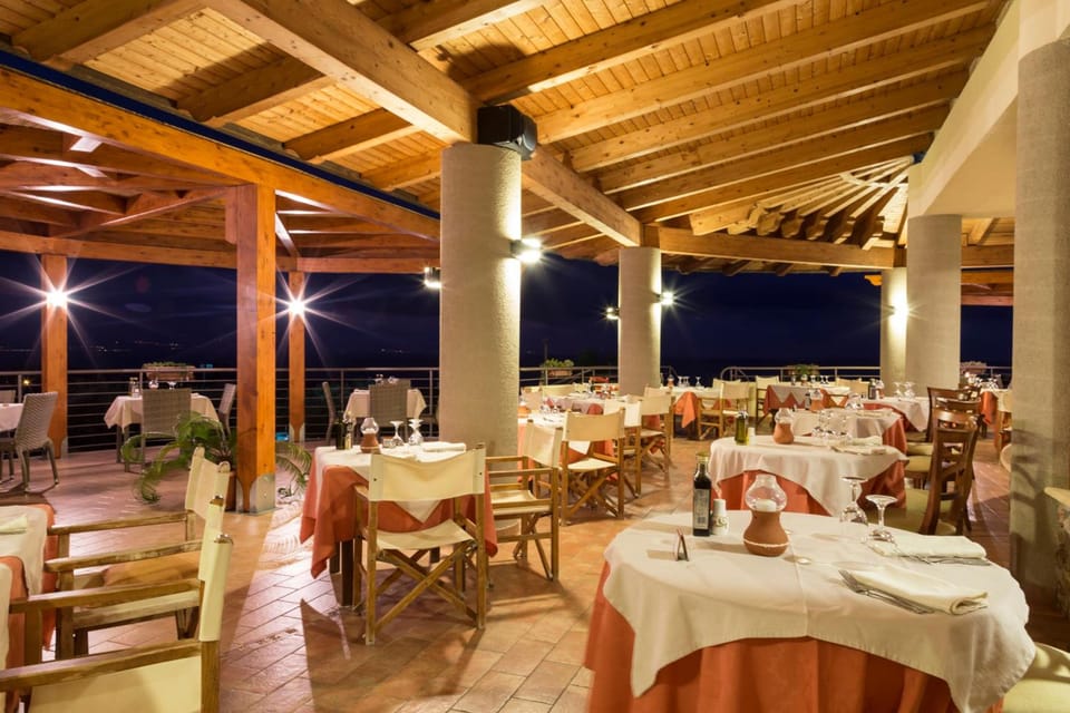 Hotel Santa Chiara Hotel in Capo Vaticano