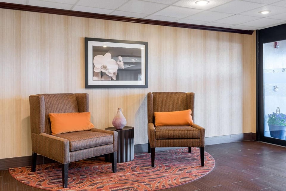 Hampton Inn Parkersburg-Mineral Wells Hotel in Mineral Wells